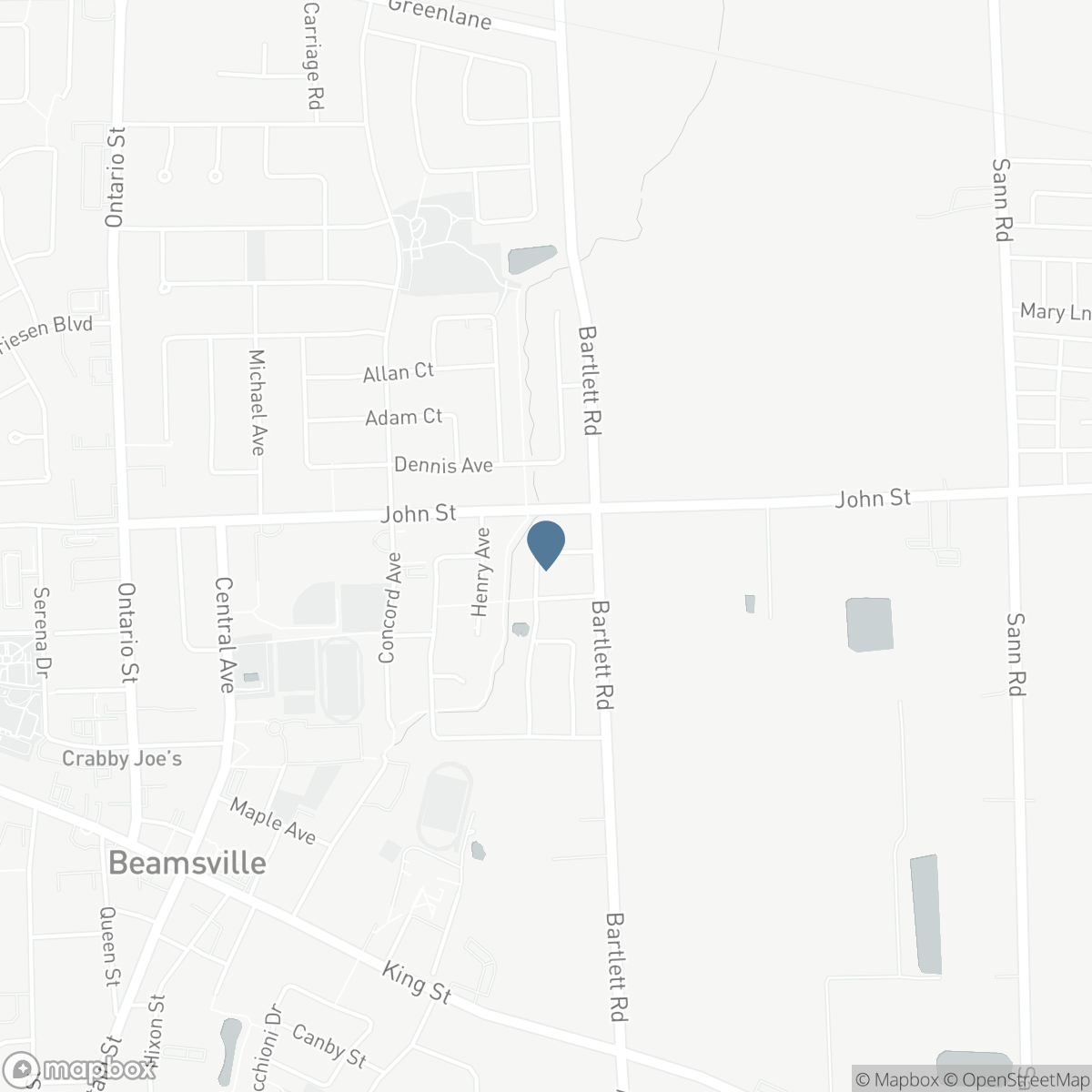 4377 BEVERLEY CRESCENT, Beamsville, Ontario L0R 1B6